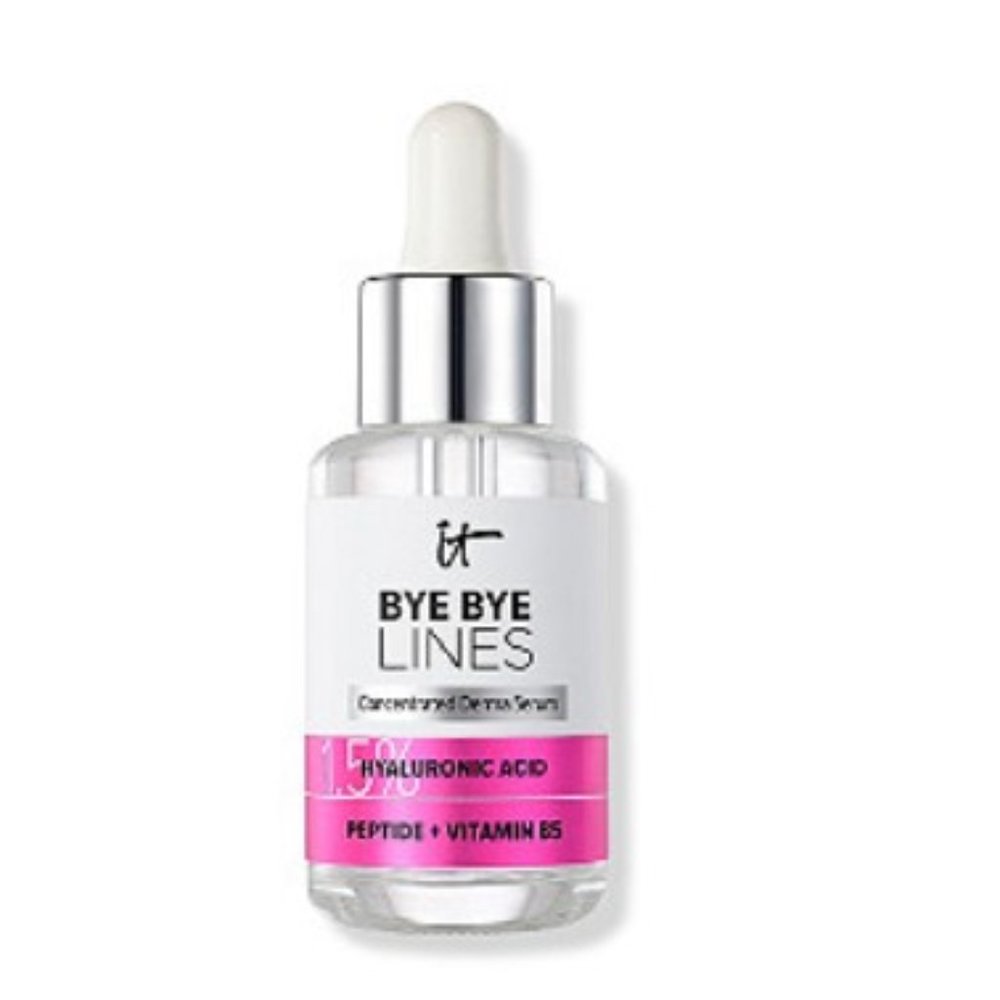 Bye Bye Lines Hyaluronic Acid Serum